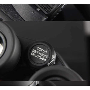 Planet Gates 16x50 Powerful Binoculars 16x50 12x45 Camping Telescope Waterproof Binoculars bak4 FMC Coating Lens Military Hunting new