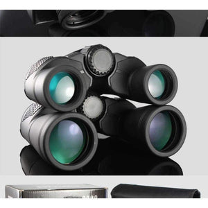 Planet Gates 16x50 Powerful Binoculars 16x50 12x45 Camping Telescope Waterproof Binoculars bak4 FMC Coating Lens Military Hunting new
