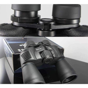 Planet Gates 16x50 Powerful Binoculars 16x50 12x45 Camping Telescope Waterproof Binoculars bak4 FMC Coating Lens Military Hunting new
