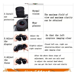 Planet Gates 16x50 Powerful Binoculars 16x50 12x45 Camping Telescope Waterproof Binoculars bak4 FMC Coating Lens Military Hunting new