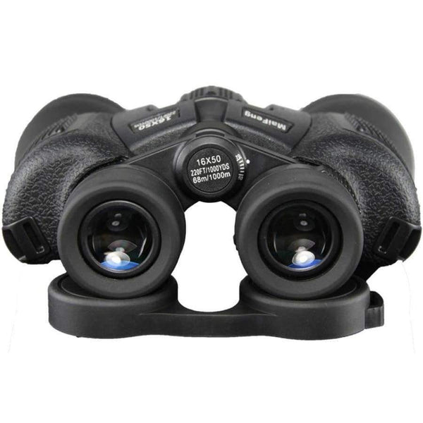 Planet Gates 16x50 Powerful Binoculars 16x50 12x45 Camping Telescope Waterproof Binoculars bak4 FMC Coating Lens Military Hunting new