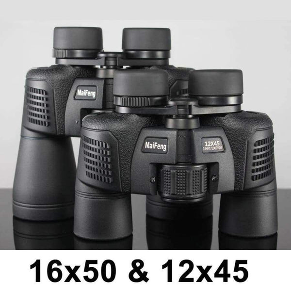 Planet Gates 16x50 Powerful Binoculars 16x50 12x45 Camping Telescope Waterproof Binoculars bak4 FMC Coating Lens Military Hunting new