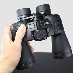 Planet Gates 16x50 Powerful Binoculars 16x50 12x45 Camping Telescope Waterproof Binoculars bak4 FMC Coating Lens Military Hunting new
