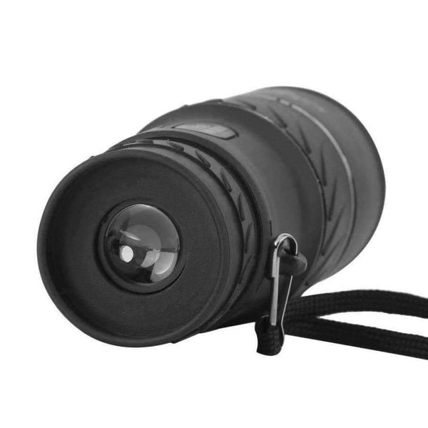 Planet Gates 16x52 Telescope HD Vision 66m/8000m  Waterproof Monocular Smartphones Camera Coating Magnifier+Bag Outdoor Hunting