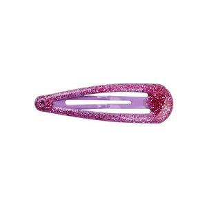 20pcs/lot Baby Girls Snap Hair Clip for Children Kids Hair Pins Color Glitter Hairpin Women Hair Accessories Cute Metal Barrette