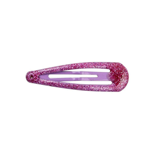 20pcs/lot Baby Girls Snap Hair Clip for Children Kids Hair Pins Color Glitter Hairpin Women Hair Accessories Cute Metal Barrette