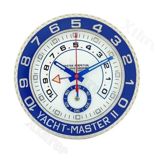 Luxury Design Wall Clock Metal Watch Clock Relogio De Parede  Logos Best Gift
