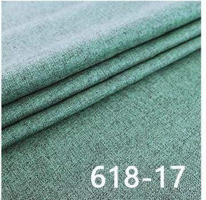 Planet Gates 17 / 50x70cm Solid Linen Fabric Free Shipping Durable Soft Fabric Material For Sewing Diy 25*145cm/50*145cm