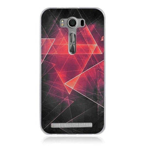 Planet Gates 17 Case For Asus ZenFone 2 Laser ZE500KL ZE500KG Case Soft Silicon Cover For Asus ZenFone 2 Laser 5.0" ASUS Z00ED Z00RD Cover Funda