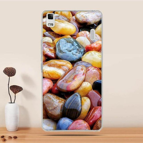 Planet Gates 17 Case For Lenovo K3 NOTE A7000 Case Silicone Soft Cover Phone Case for Lenovo K3 note K50 A7000 A 7000 a7000 Lemon K50-T5 Cover