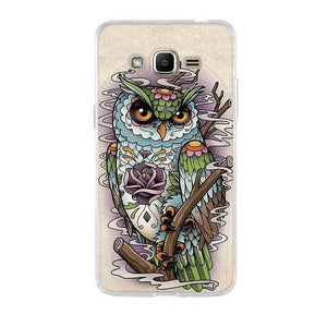 Planet Gates 17 Case For Samsung Galaxy J2 Prime Case Cover Soft TPU Silicone For Samsung J2 Prime Case Cover For Samsung Galaxy J2 Prime Cover