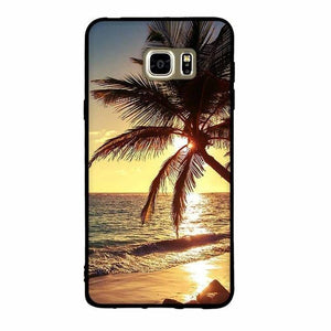 Planet Gates 17 Case For Samsung Galaxy Note 5 Case Silicone Back Cover For Samsung Galaxy Note5 N920A N920G N920G/DS N920T N920I Cover 3D Coque