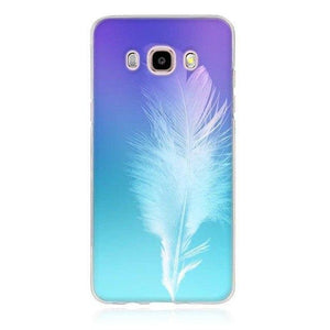 Planet Gates 17 Case for Samsung J5 2016 Case Pattern Cover For Samsung Galaxy J5 2016 Cover 3D TPU Soft Silicone for Samsung Galaxy J5 J510F