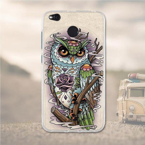 Planet Gates 17 Cases For Xiaomi Redmi 4X Case Cover Silicon Cute Cover For Xiaomi Redmi 4X Pro Case Cover For Xiaomi Redmi 4X Phone case Fundas