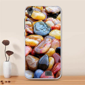 Planet Gates 17 Cover for Doogee Homtom HT16 Case Silicone Case for Doogee Homtom HT16 5.0" Case Soft Fundas for Doogee Homtom HT16 HT 16 Cover