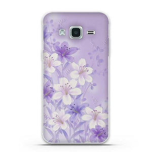 Planet Gates 17 Cover For Samsung J3 2016 Case Pattern Silicon Case for Samsung Galaxy J3 2016 Case 3D Relief Soft TPU Cover For Samsung J3 2015