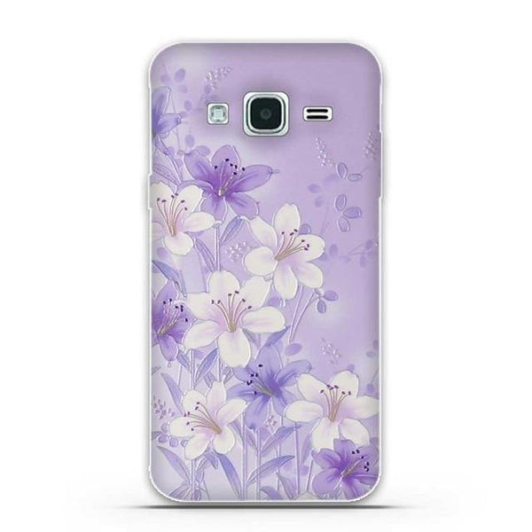 Planet Gates 17 Cover For Samsung J3 2016 Case Pattern Silicon Case for Samsung Galaxy J3 2016 Case 3D Relief Soft TPU Cover For Samsung J3 2015