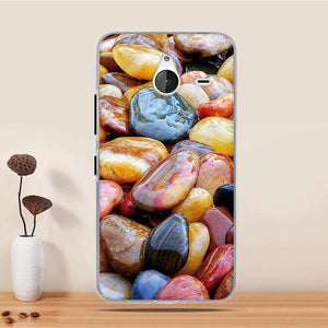 Planet Gates 17 For Nokia Microsoft Lumia 640 XL Case Cover Silicon Coque for Nokia Lumia 640XL 5.7" Case 3D Fundas For Nokia Lumia 640 XL Cover