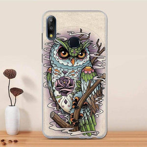 Planet Gates 17 Funda For Asus Zenfone Max Pro M2 Case Cover Silicon 3D Soft Tpu Phone Case For Asus Zenfone Max Pro M2 ZB631KL X01BD Back Cover