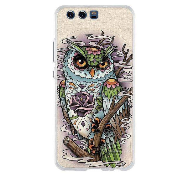 Planet Gates 17 Huawei P10 Case Cover 3D Soft TPU for huawei P10 P 10 Cover Case Silicone Mobile Phone Bags For huawei P10 5.1" Phone Case