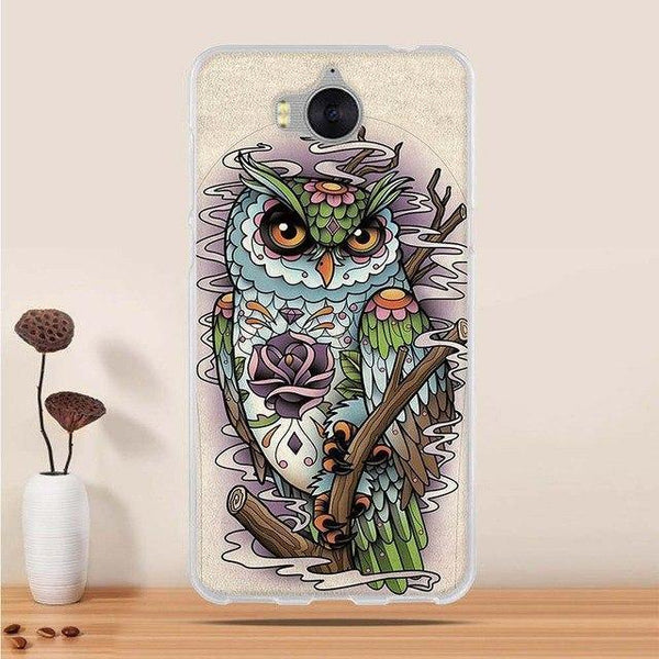 Planet Gates 17 Huawei Y5 2017 Cases Cover for Huawei Y6 2017 Cover Silicon Phone Case for Huawei Y5 III fundas for huawei Honor 6 Play bags