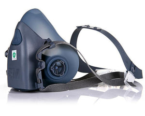 Planet Gates 17 in 1 half Face Respirator 3M 7502 Gas mask Spray Painting Protection Respirator Dust mask