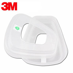 Planet Gates 17 in 1 half Face Respirator 3M 7502 Gas mask Spray Painting Protection Respirator Dust mask