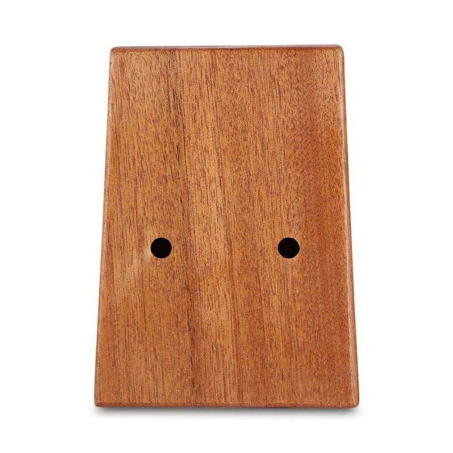 Planet Gates 17 Keys Kalimba Thumb Piano High-Quality Wood Mahogany Body Musical Instrument With Learning Book Tune Hammer