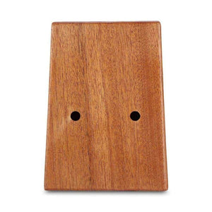 Planet Gates 17 Keys Kalimba Thumb Piano High-Quality Wood Mahogany Body Musical Instrument With Learning Book Tune Hammer