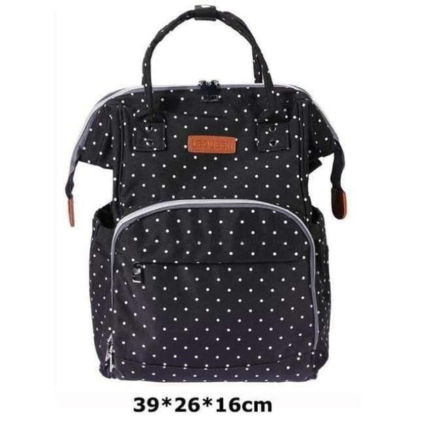 Planet Gates 17 Large Capacity Maternity Nappy bag Protable baby Diaper Bag infant nursing Stroller Handbag baby nappy bag Baby Care