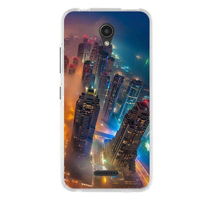 Planet Gates 17 Lenovo A1010 Case Cover For Lenovo Vibe A2016a40 A1010 A20 A Plus A1010a20 Phone Case For Lenovo 1lenovo a2016a40 Case Cover