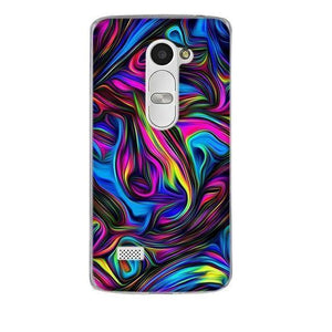 Planet Gates 17 LG Leon 4G LTE H340N Soft Silicone Back Cover Case For LG H320 H340 H324 c40 Case Phone Coque For LG Leon Bag 3D Relief Case