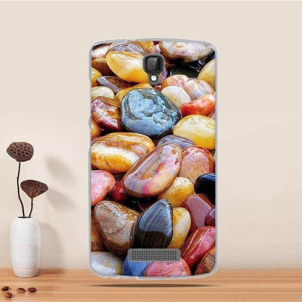 Planet Gates 17 Phone Case For ZTE Blade L5/L5 Plus Case Silicon Cover for ZTE Blade L5 Case Soft TPU Fundas for ZTE Blade L5 Plus Cover Case