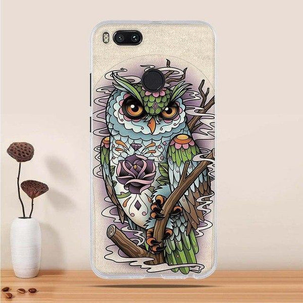 Planet Gates 17 Phone Cases For Xiaomi Mi 5X Cases Silicone Coque for Xiaomi Mi A1 Cover fundas For Xiaomi Mi A1/for Xiaomi Mi 5X Mi5X 5.5" bags