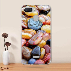 Case for Xiaomi Redmi 6 Case Silicone Soft Tpu Phone Case for Xiaomi Redmi 4X 5 plus Note 5 Pro Case Cover 3D Fundas Coque Capas - Planet Gates