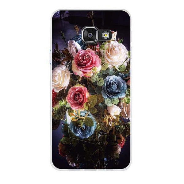 Planet Gates 17 / Soft TPU Case For Samsung Galaxy A3 2016 Case Silicone Cover For Samsung Galaxy A3 2016 Cover fundas for Samsung A3 2016 A310F 4.7" Coque