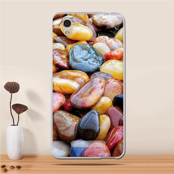 Planet Gates 17 Soft TPU Case for ZTE Blade X3 T620 Case Silicon Cover Painting Cove For ZTE Blade D2 A452 Phone Case For ZTE Blade A452 X3 Capa