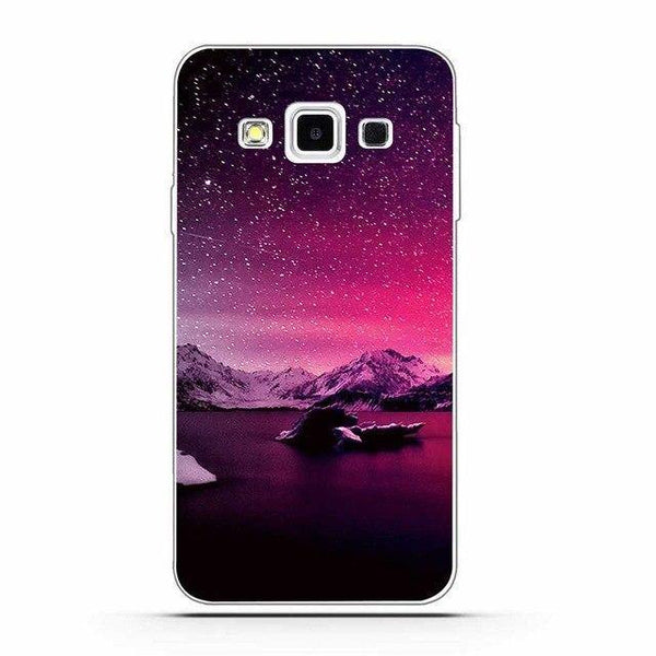 Planet Gates 17 / Soft TPU Phone Case For Samsung Galaxy A3 2015 Case Cover Silicon Capa For Samsung A3 Case Soft TPU For Samsung Galaxy A3 2015 A300 Cover