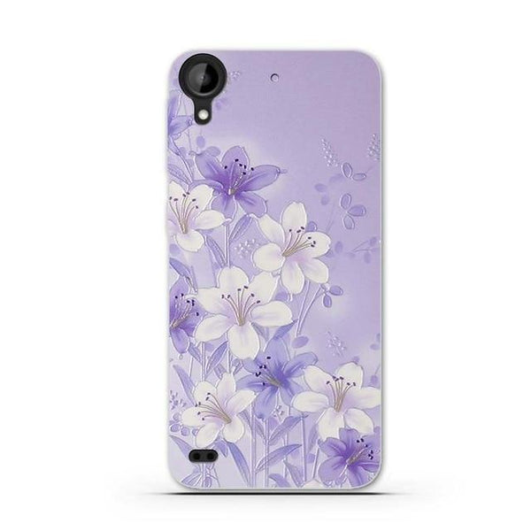 Planet Gates 17 / TPU Case for HTC Desire 530 Case Cover TPU Silicone Cover for HTC Desire 530 630 Phone Case 3D Relief Capa for HTC Desire 530 Cover