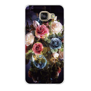 Planet Gates 17 / TPU Samsung Galaxy A5 2016 Case Cover for Samsung Galaxy A5 (2016) A510F Mobile Phone Cases Soft for Samsung A5 A510F A510 5.2"