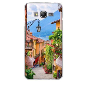 Planet Gates 17 / TPU Samsung Galaxy Grand Prime G530F G531H G530FZ G5306W G5309W Case TPU Silicon Phone Case For Samsung Galaxy Grand Prime G531H
