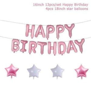 Planet Gates 17 Unicorn Party Decoration Kit Unicornio Plates/Cups/Napkins/Table Cover /Headband Baby Shower Birthday Decors Kids Party Supplies