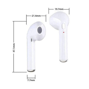 Planet Gates 17-W Mini Double Ear Wireless Bluetooth Earphone Air Pods Headphones Headsets Earbuds For Apple Air Pod Iphone Android