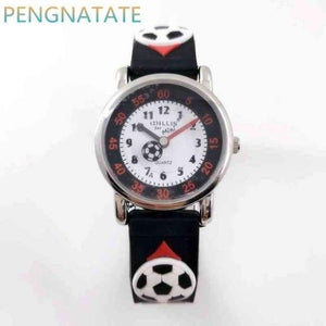 Planet Gates 17 WILLIS Моден детски водоустойчив 3D камион анимационен дизайн аналогов ръчен часовник детски часовник детски кварцови ръчни часовници PENGNATATE