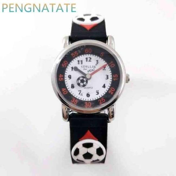 Planet Gates 17 WILLIS Моден детски водоустойчив 3D камион анимационен дизайн аналогов ръчен часовник детски часовник детски кварцови ръчни часовници PENGNATATE