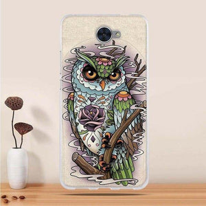 Planet Gates 17 / Y7 2018 Soft TPU Phone Case For Huawei Y7 Case Cover Coque for Huawei Y7 Prime 2018 Cover Silicone 3d funda for Huawei Y7 2018 Case Capa