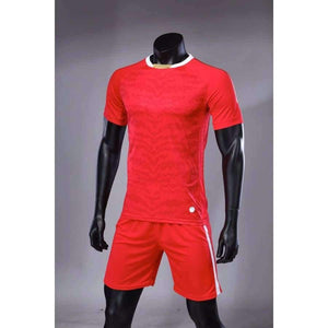 Planet Gates 1704 Set / S Professional Custom Adult Men Soccer Jerseys Set Uniforms Football Clothes Kit Breathable Football Shirts Tracksuits