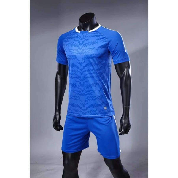 Planet Gates 1704 Set / S Professional Custom Adult Men Soccer Jerseys Set Uniforms Football Clothes Kit Breathable Football Shirts Tracksuits