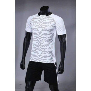 Planet Gates 1704 Set / S Professional Custom Adult Men Soccer Jerseys Set Uniforms Football Clothes Kit Breathable Football Shirts Tracksuits