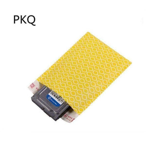 Planet Gates 170pcs 120*180mm Paper Bubble Envelopes Bags Mailers Padded Shipping Envelope With Bubble Mailing Bag Business Supplies
